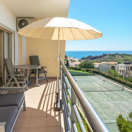 Bnb Homes Ocean View Apartment With Relax Terrace, 2 Swimming Pools & Tennis Court Albufeira Exterior photo