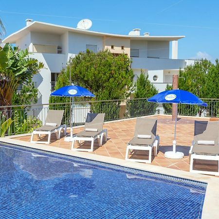 Bnb Homes Ocean View Apartment With Relax Terrace, 2 Swimming Pools & Tennis Court Albufeira Exterior photo