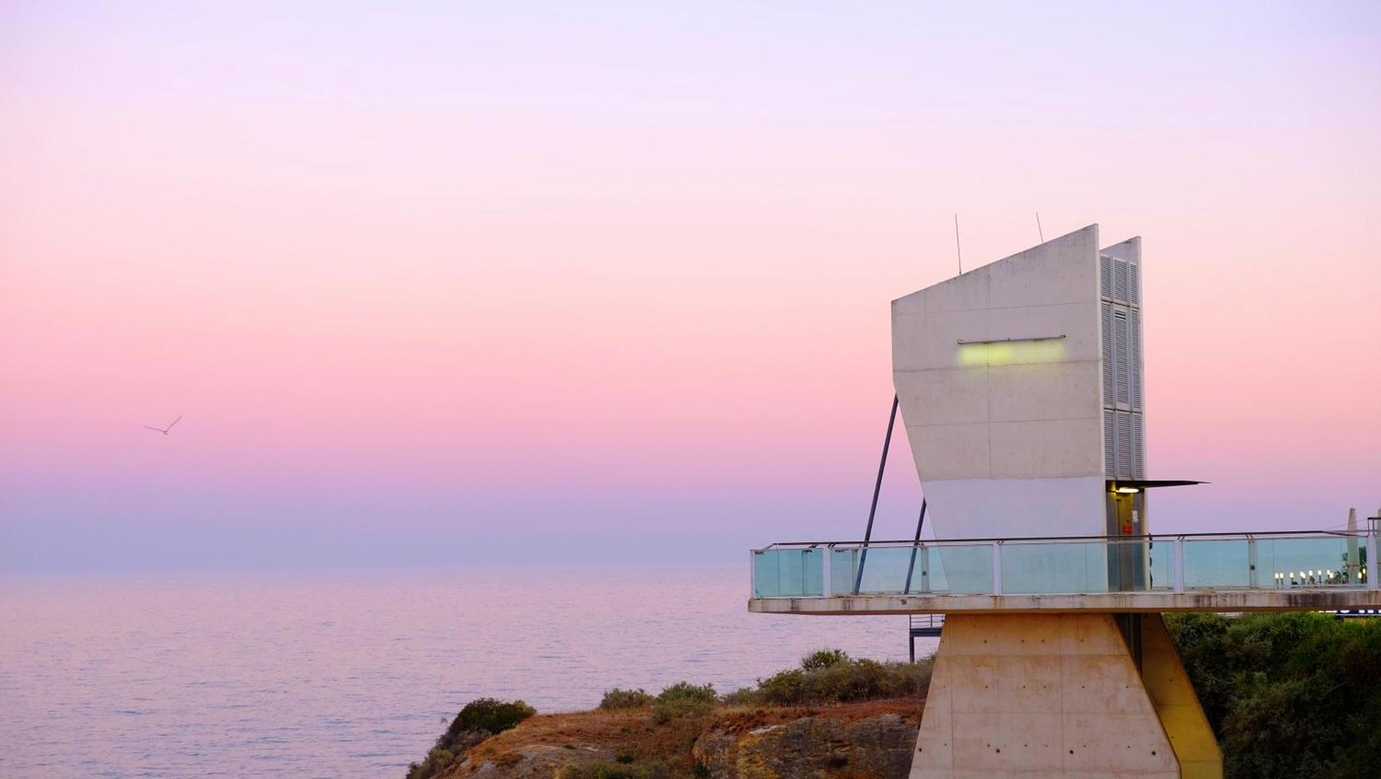 Bnb Homes Ocean View Apartment With Relax Terrace, 2 Swimming Pools & Tennis Court Albufeira Exterior photo